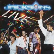 Jackson 5, Vinyl Live