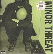 Minor Threat, Vinyl MINOR THREAT