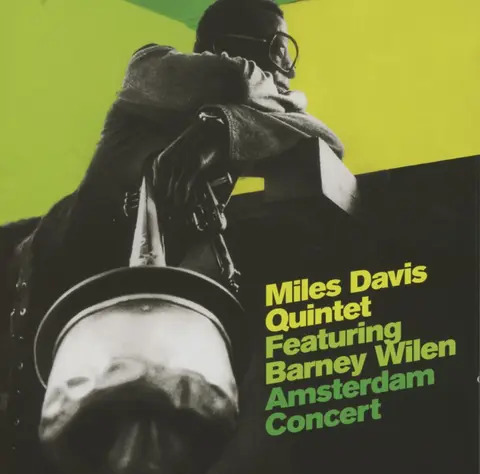 Miles Davis – CD AMSTERDAM CONCERT