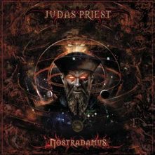 Judas Priest, CD Nostradamus