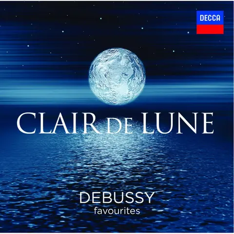 Xavier de Maistre – CD SVIT LUNY-BEST OF DEBUSSY