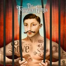 The Flower Kings, CD Love