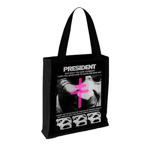 PRESIDENT – Taška Conclave (Tote Bag), Multi-color