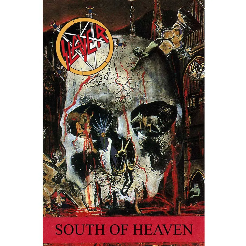 South of Heaven