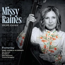 Missy Raines, CD HIGHLANDER
