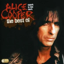 Alice Cooper, CD SPARK IN THE DARK:BEST OF