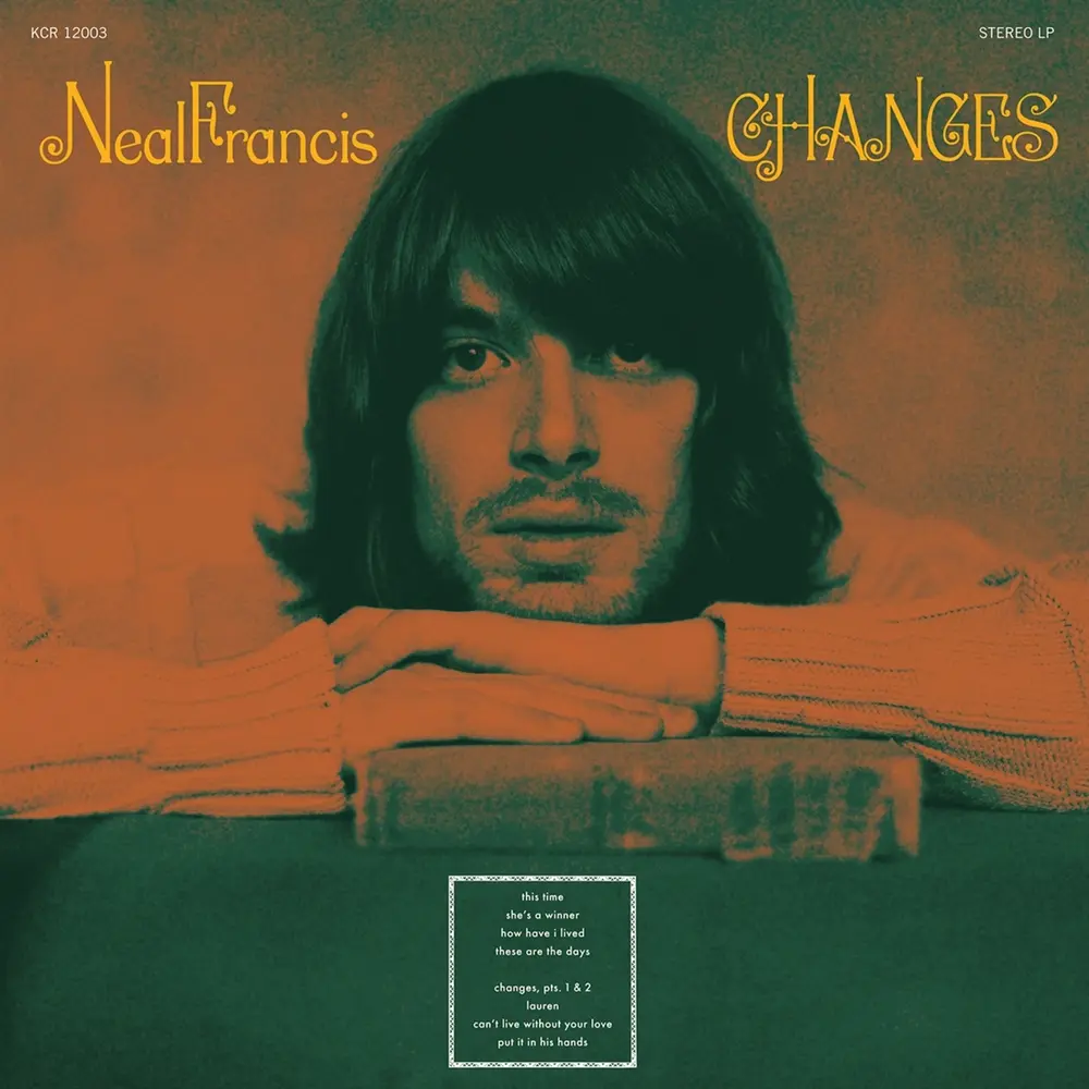 Neal Francis – FRANCIS, NEAL - CHANGES (Vinyl)