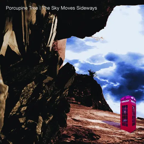 Porcupine Tree – CD SKY MOVES SIDEWAYS
