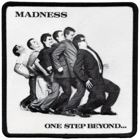 Printed Patch: One Step Beyond