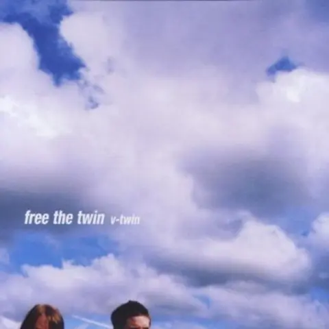 V-Twin – CD FREE THE TWIN