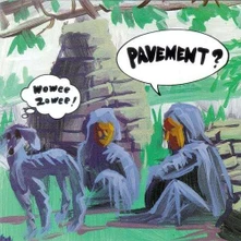 Pavement, Vinyl WOWEE ZOWEE
