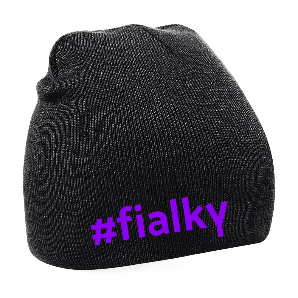 #Fialky