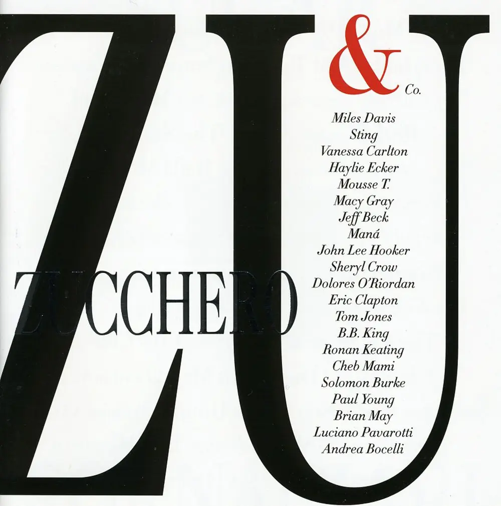 Zucchero – Zu & Co. (CD)