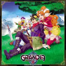 CD GRANDIA II - MEMORIAL ...