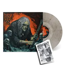 Mystic Circle, Vinyl Hexenbrand 1486