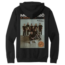 Moja Reč, Mikina 20 rokov od dema - bez rukávov, Unisex, Čierna