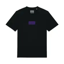 Unisex T-Shirt: Tokyo Half Faces Fan Store (Black) (Back Print & Ex-Tour) thumbnail