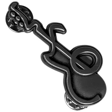 Odznak Pin Badge: Guitar
