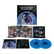 Vinyl NEON GENESIS EVANGELION (Original Series Soundtrack)