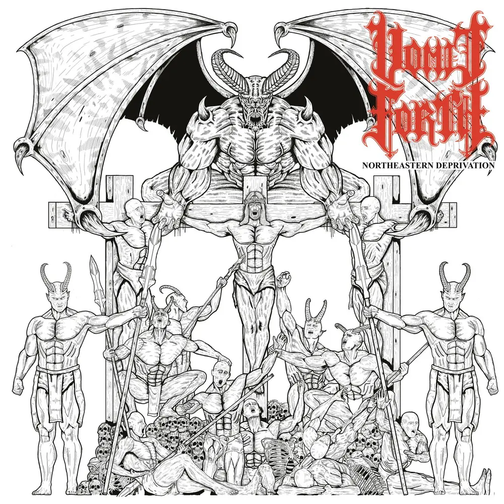 Vomit Forth – Northeastern Deprivation (Re-Issue 2022) (CD)