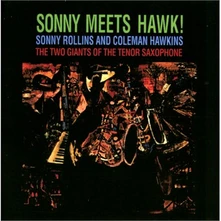 Sonny Rollins, CD Sonny Meets Hawk