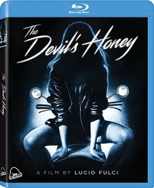 Lee Kerslake, Blu-ray DEVIL'S HONEY