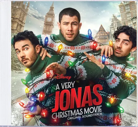 A VERY JONAS CHRISTMAS M.