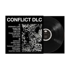 Vinyl CONFLICT DLC