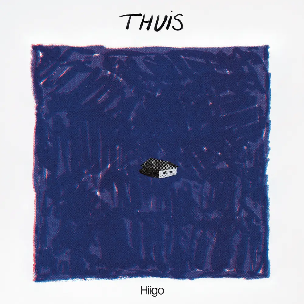 Hiigo – THUIS (CD)