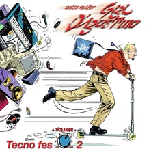 Vinyl Tecno Fes Volume 2