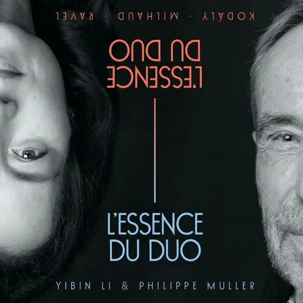 L'ESSENCE DU DUO (CD)