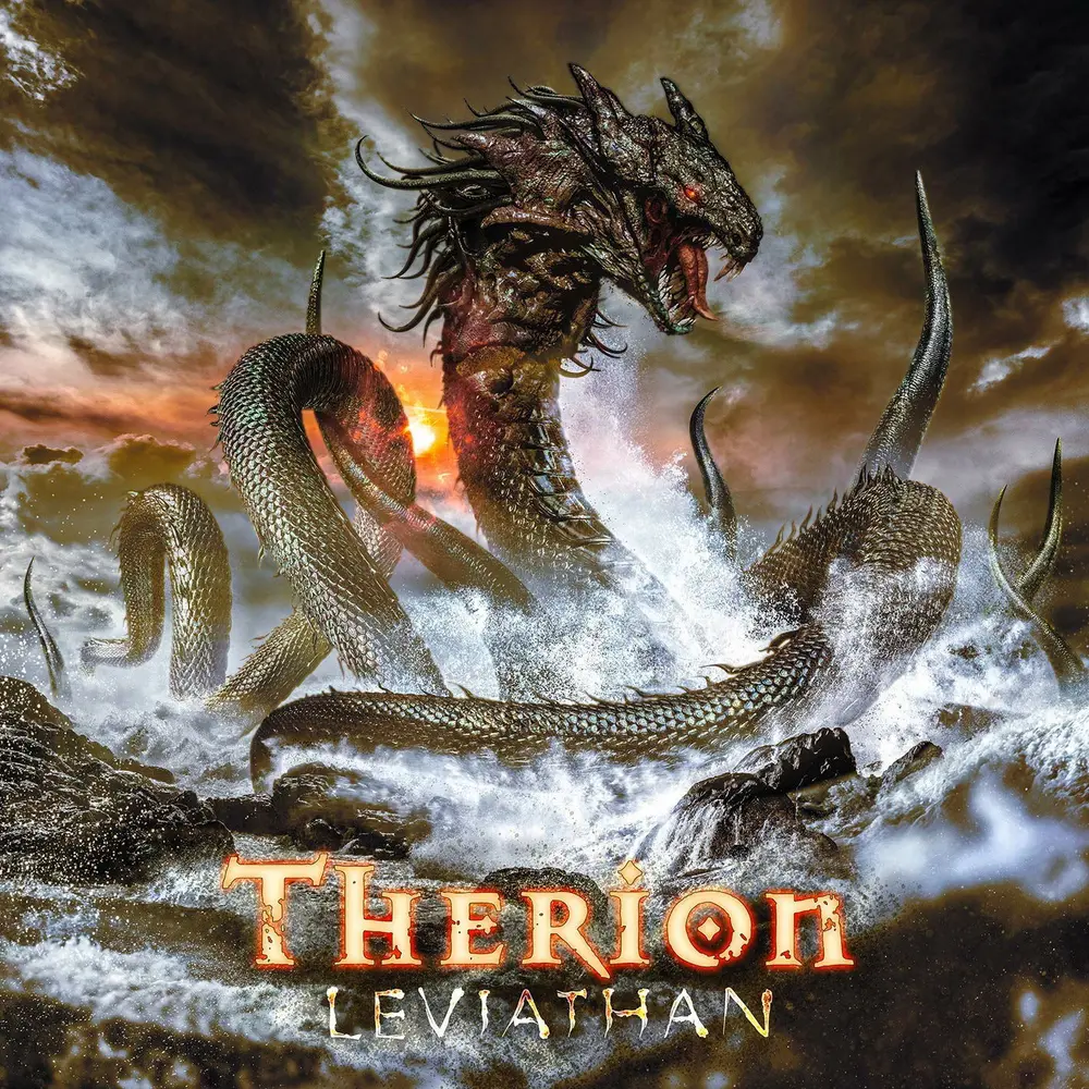 Therion – LEVIATHAN (Purple Vinyl) (Vinyl)