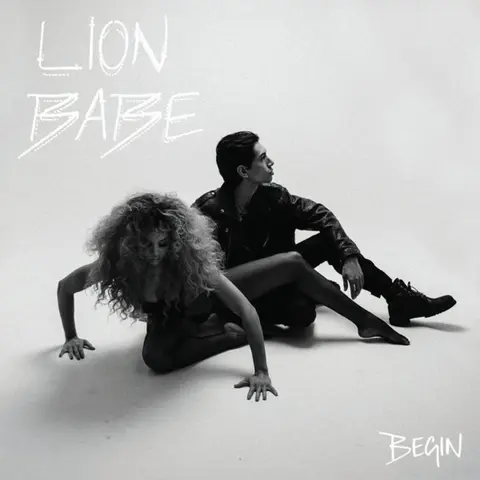 Lion Babe – CD Begin