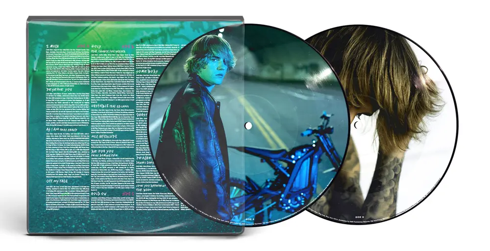 Justice (Limited Edition)