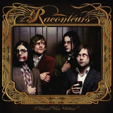 The Raconteurs, CD BROKEN BOY SOLDIERS