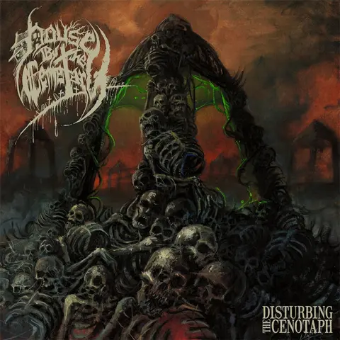 DISTURBING THE CENOTAPH