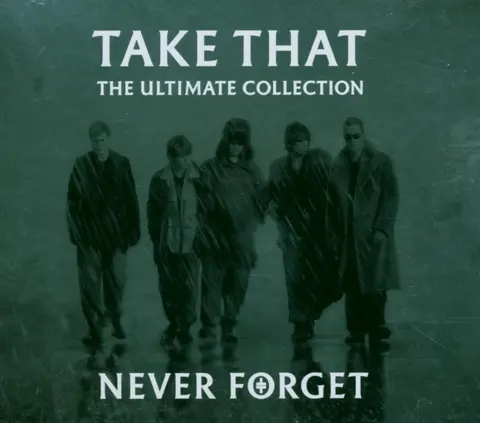 Never Forget: The Ultimate Collection