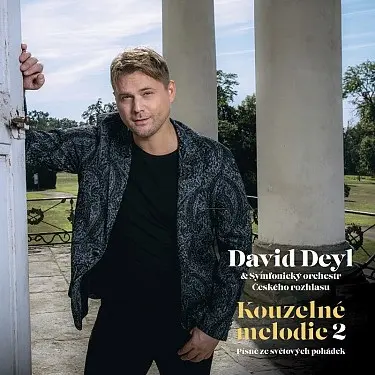 David Deyl & SOČR - Kouzelné Melodie 2