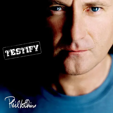 Phil Collins – Vinyl TESTIFY