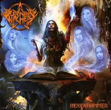Burning Witches, CD HEXENHAMMER