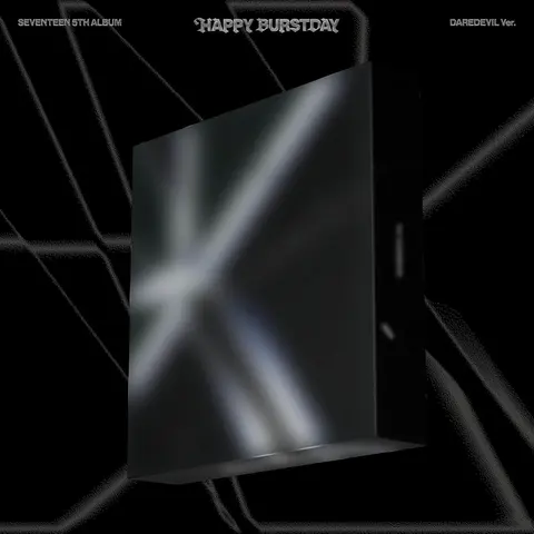 HAPPY BURSTDAY - DAREDEVIL
