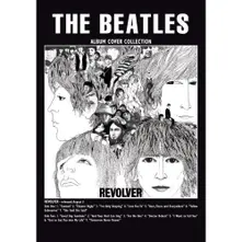 The Beatles – Revolver Album (Pohľadnica)