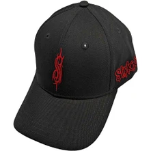 Slipknot, Šiltovka Tribal S, Unisex, Čierna