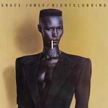 Grace Jones, CD Nightclubbing