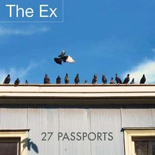 The Ex, Vinyl 27 PASSPORTS (+ BOOK)