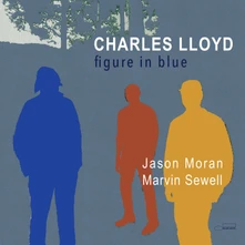 Lloyd Charles, CD FIGURE IN BLUE