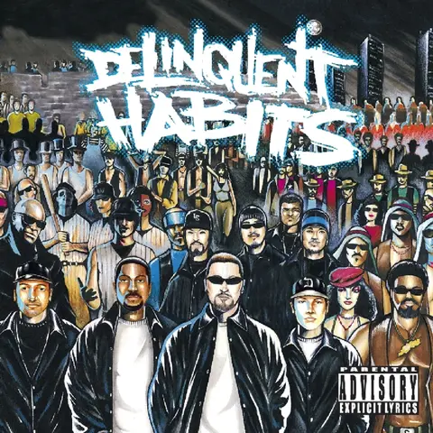 CD Delinquent Habits