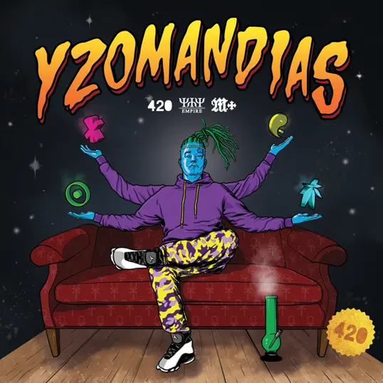 Yzomandias (CD)