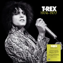 Marc Bolan, CD 1974 - 1977