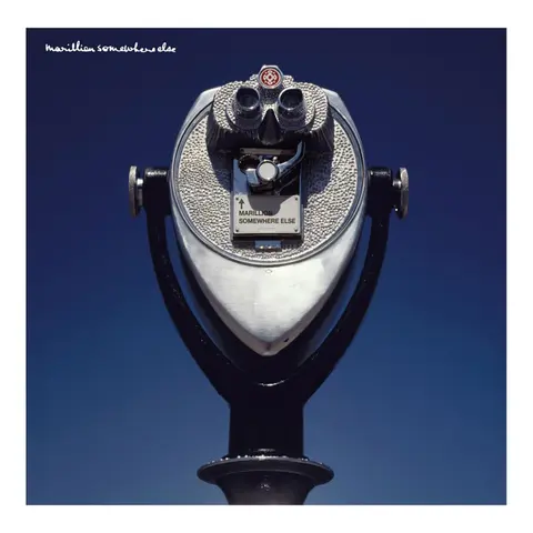 Marillion – CD SOMEWHERE ELSE (Digipak)